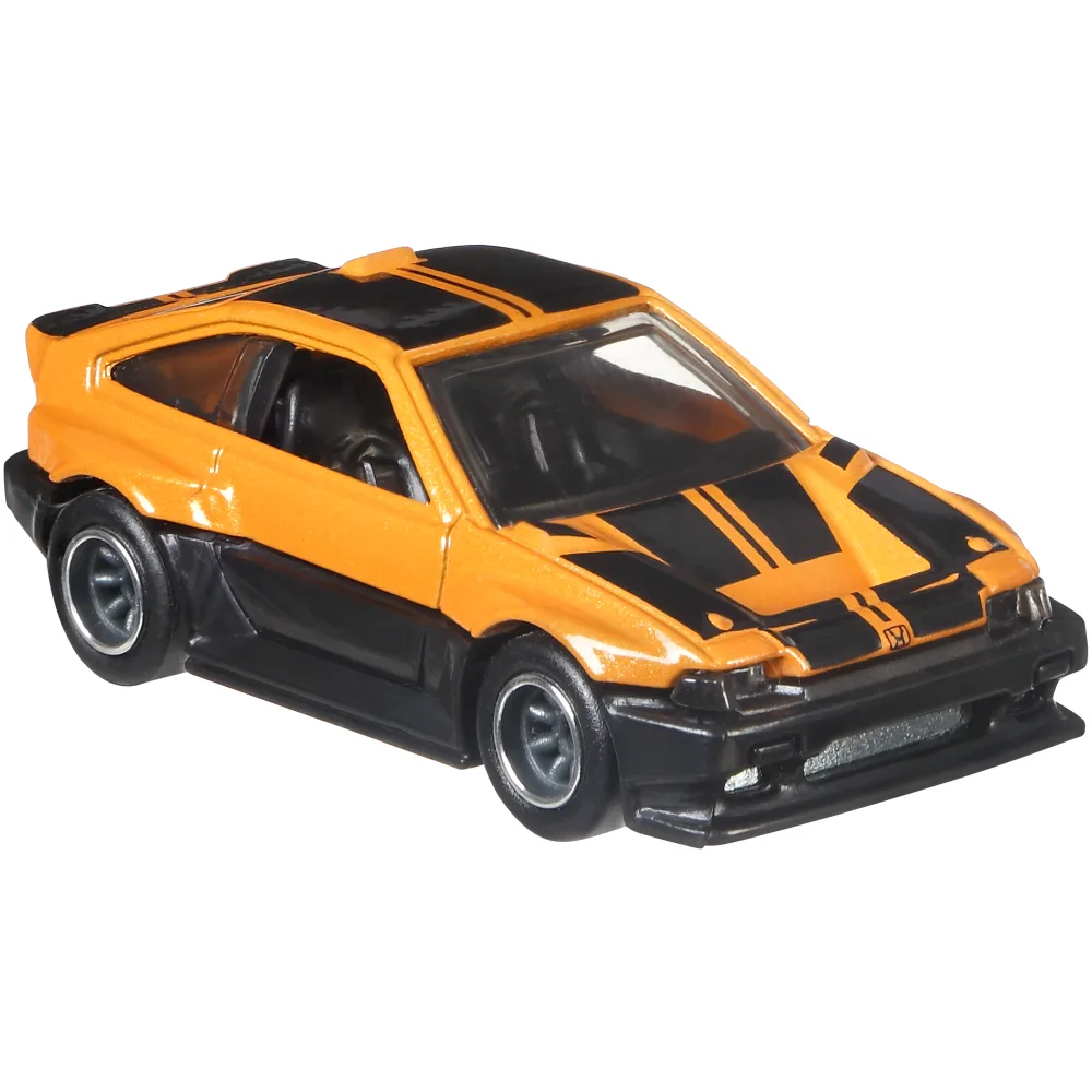 '85 HONDA CR-X — FPM80 — Orange — imagem 4