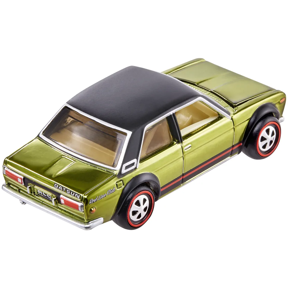 Datsun Bluebird 510 — FPN05 — Spectraflame Olive — imagem 4