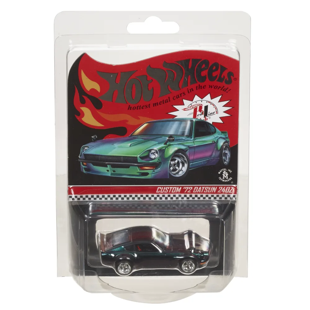 Custom '72 Datsun 240Z — FPN06 — Chameleon — imagem 2