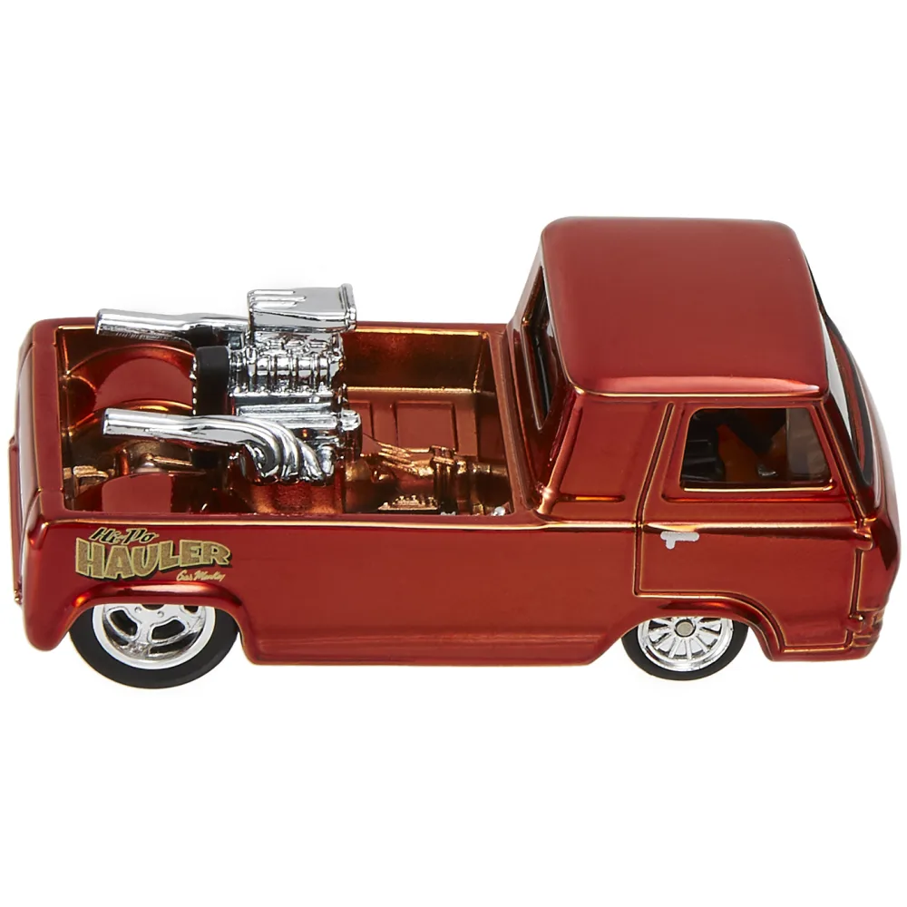 Hi-Po Hauler — FPN07 — Spectraflame Burnt Orange — imagem 4