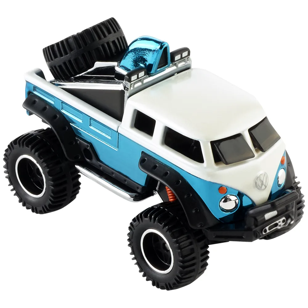 Volkswagen T1 Rockster — FPN08 — Spectraflame aqua