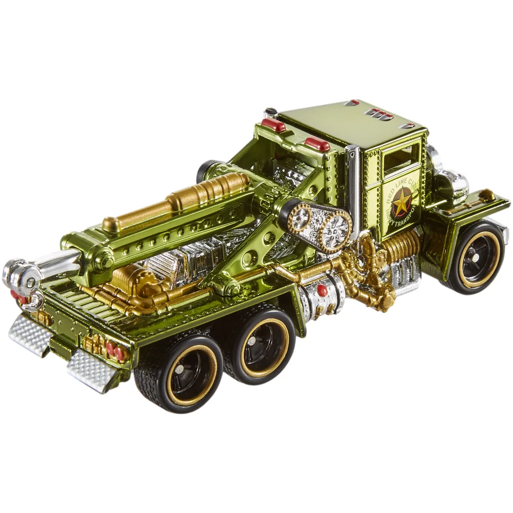 Steam Punk Truck — FPN09 — Spectraflame Olive — imagem 3