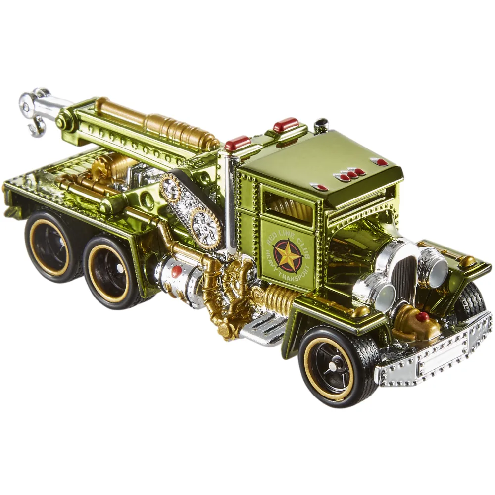 Steam Punk Truck — FPN09 — Spectraflame Olive — imagem 4