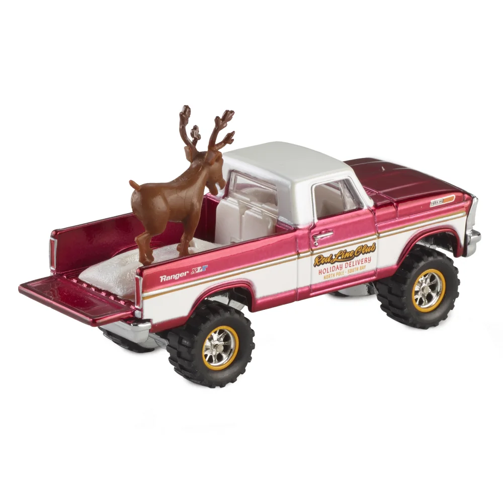 Texas Drive 'Em — FPN13 — Spectraflame Red — imagem 3