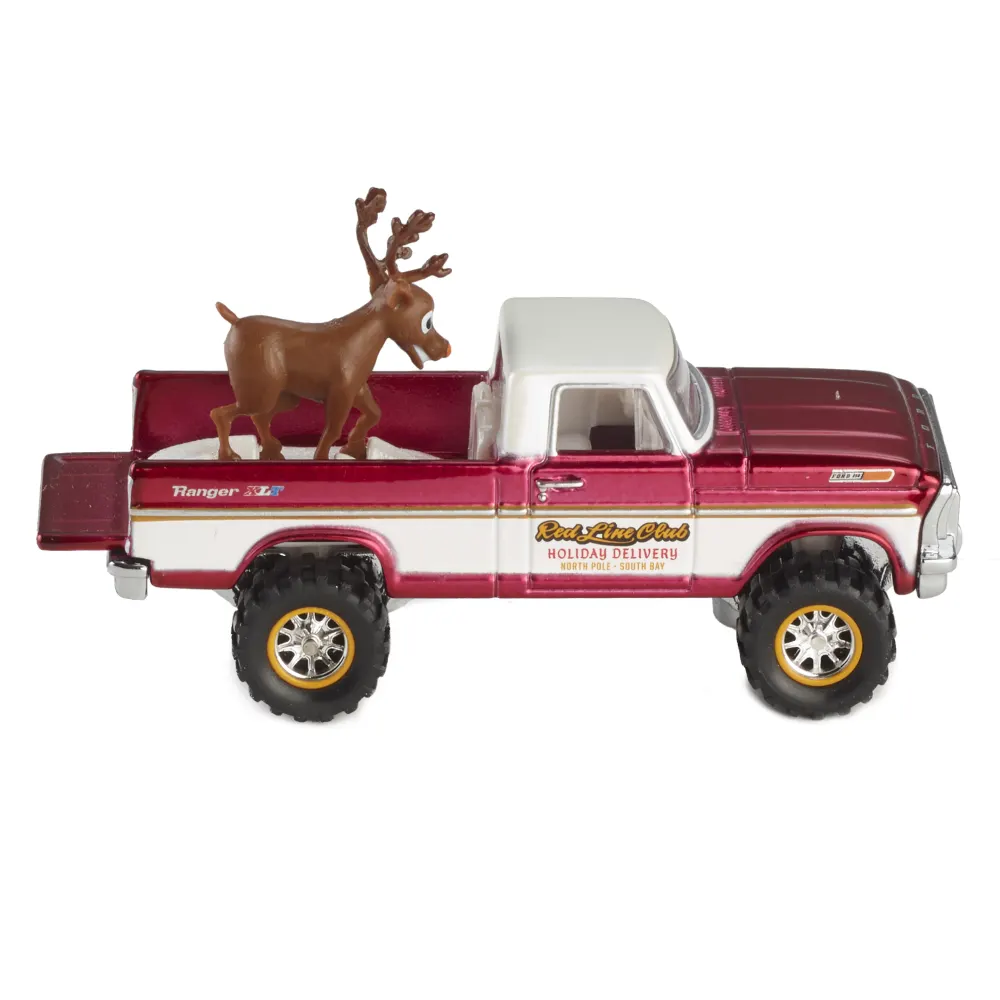 Texas Drive 'Em — FPN13 — Spectraflame Red — imagem 4