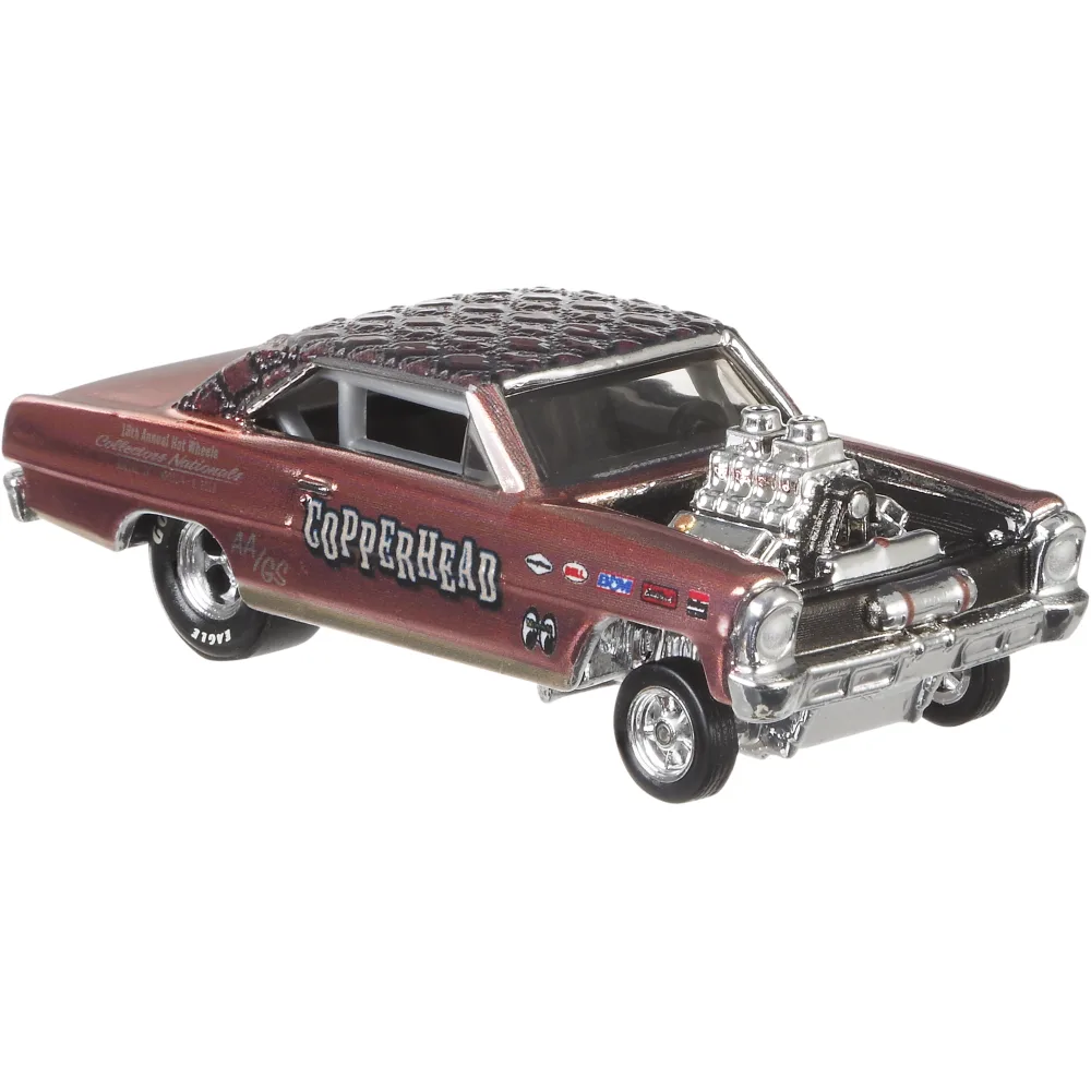 '66 SUPER NOVA — FPN18 — Spectraflame Copper w/ Textured Roof