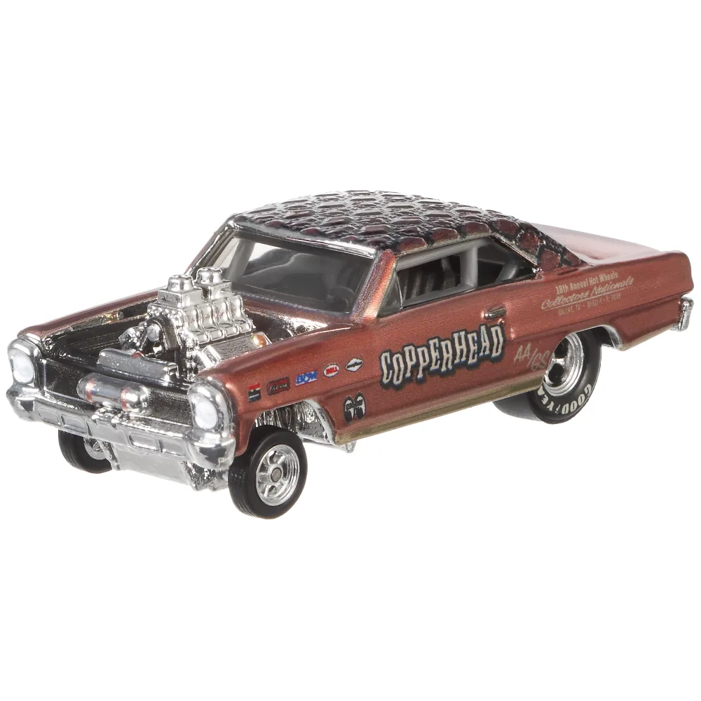 '66 SUPER NOVA — FPN18 — Spectraflame Copper w/ Textured Roof — imagem 4