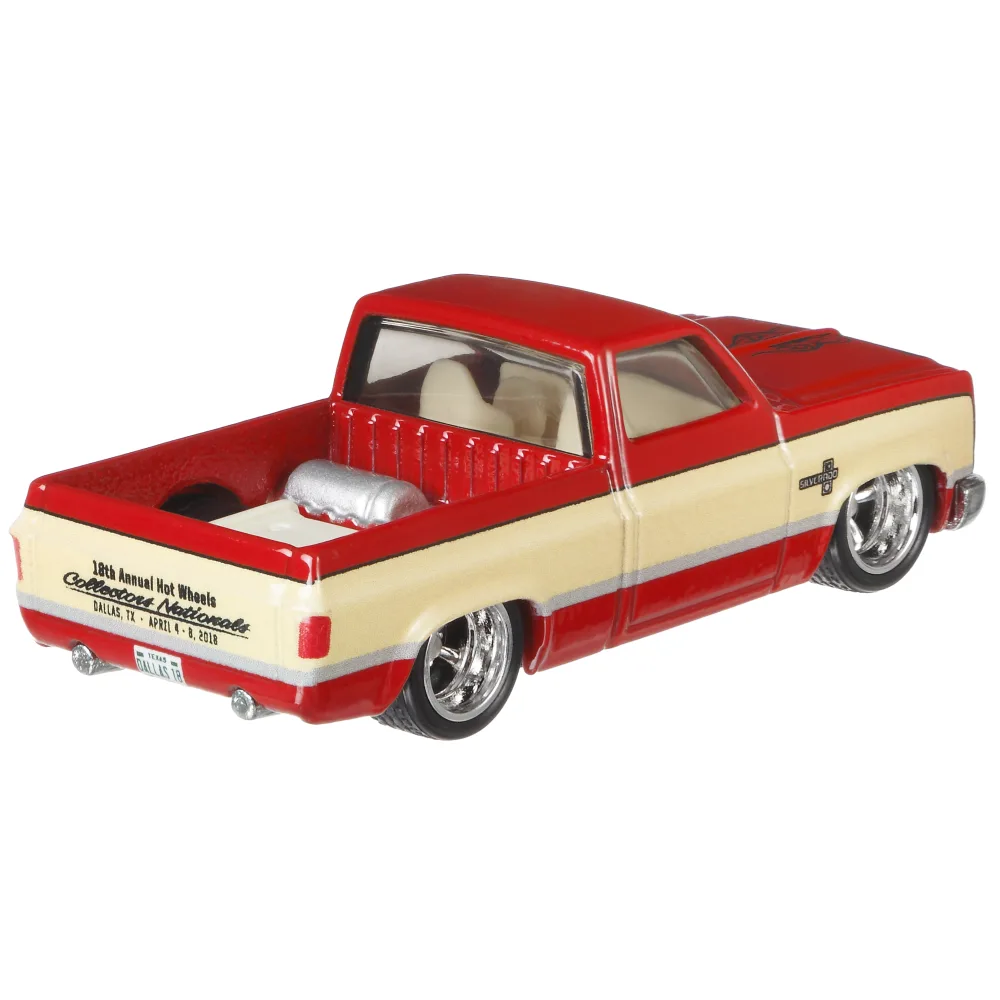 '83 Chevy Silverado — FPN19 — Red — imagem 3