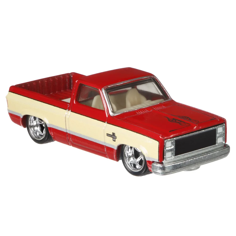'83 Chevy Silverado — FPN19 — Red — imagem 4