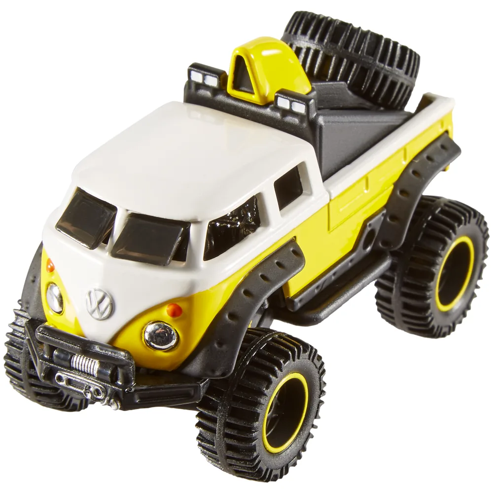 Volkswagen T1 Rockster — FPN20 — Yellow