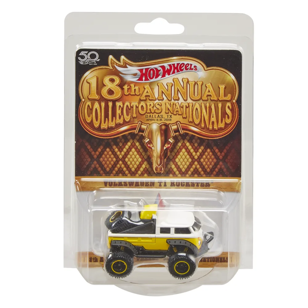 Volkswagen T1 Rockster — FPN20 — Yellow — imagem 2