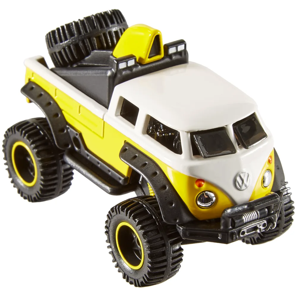 Volkswagen T1 Rockster — FPN20 — Yellow — imagem 3