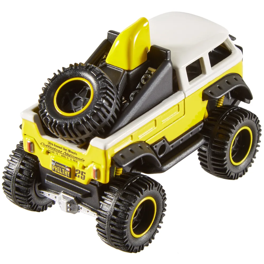 Volkswagen T1 Rockster — FPN20 — Yellow — imagem 4