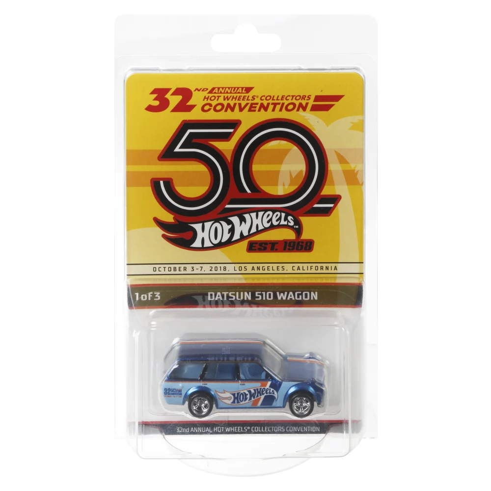 DATSUN 510 WAGON — FPN22 — Blue — imagem 2