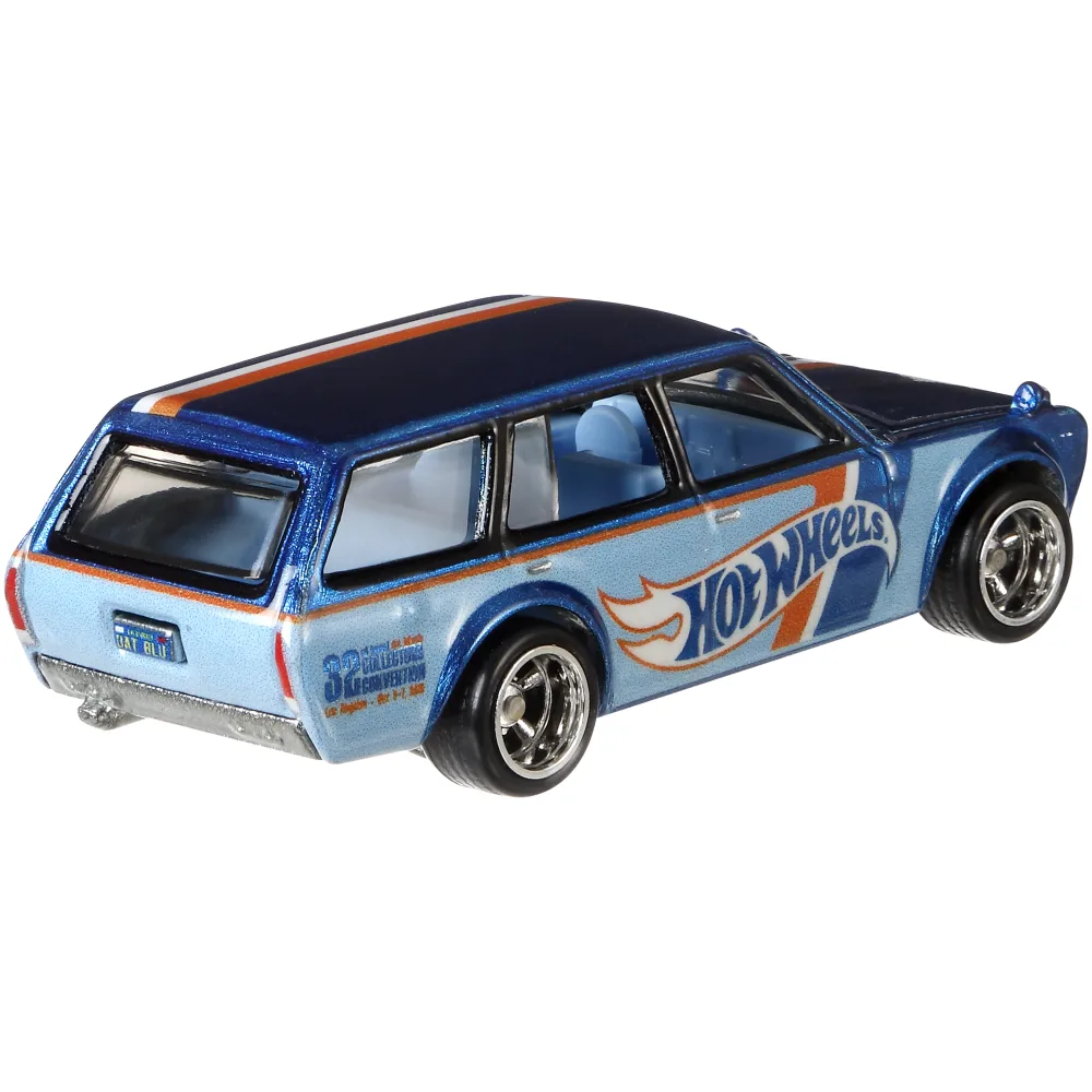 DATSUN 510 WAGON — FPN22 — Blue — imagem 3