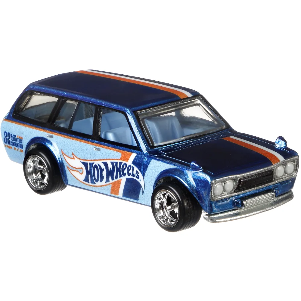 DATSUN 510 WAGON — FPN22 — Blue — imagem 4