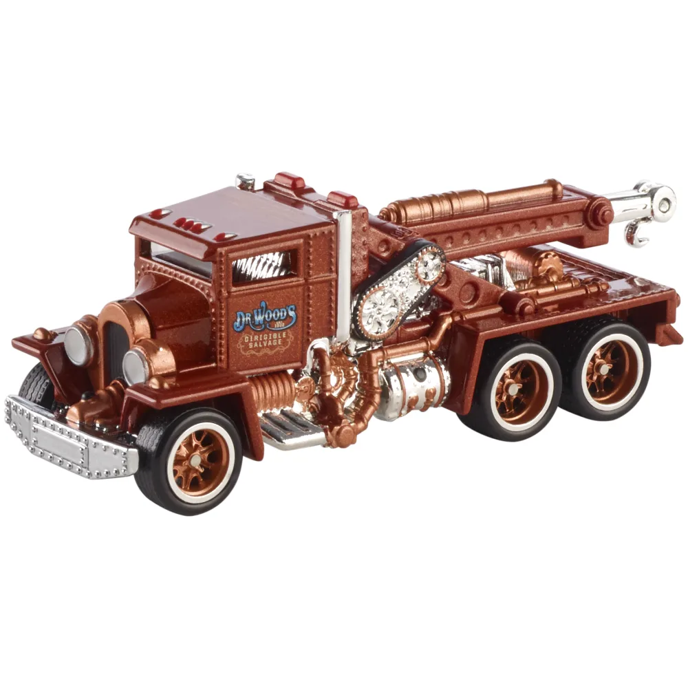 Steam Punk Truck — FPN24 — Metalflake copper