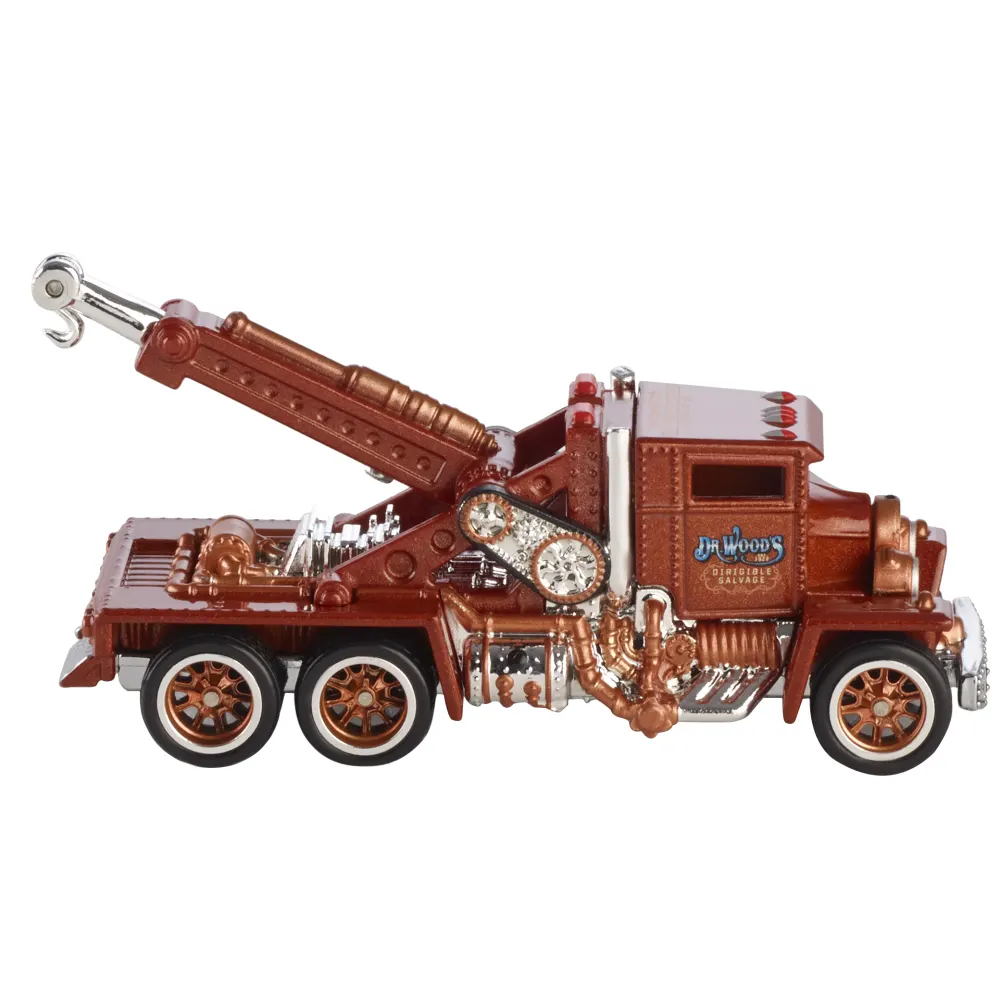 Steam Punk Truck — FPN24 — Metalflake copper — imagem 5