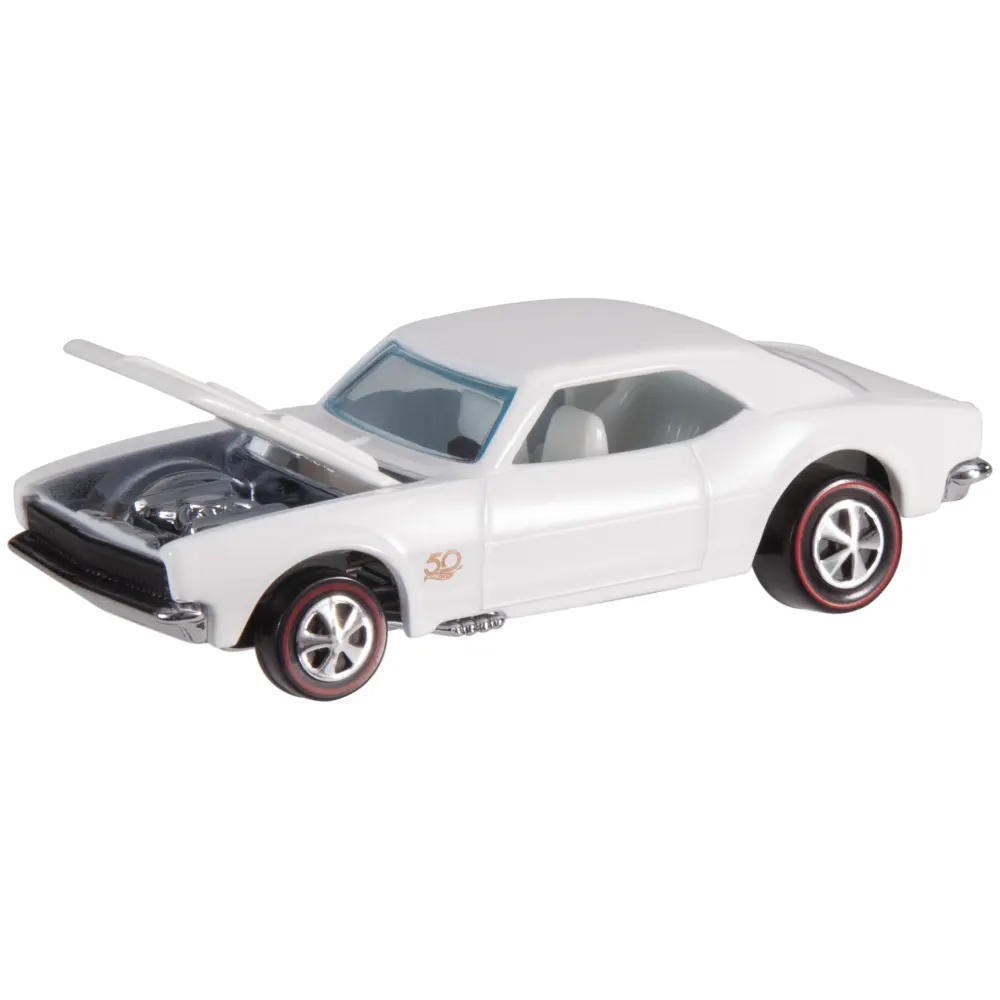 Custom Camaro — FPN27 — White