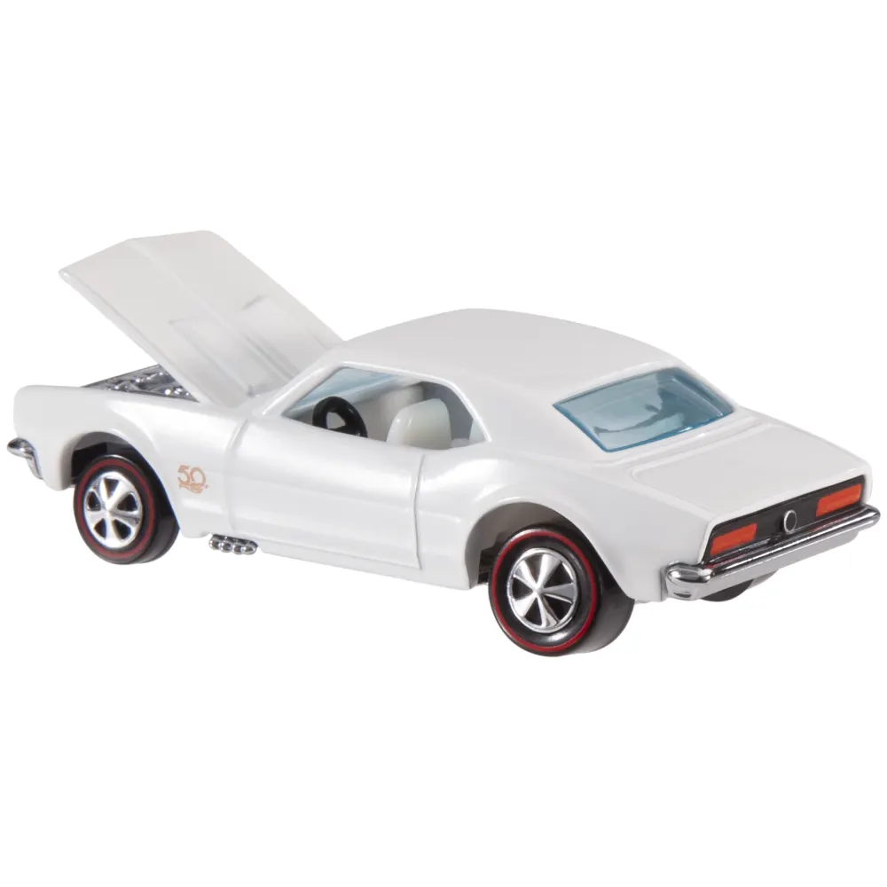 Custom Camaro — FPN27 — White — imagem 4