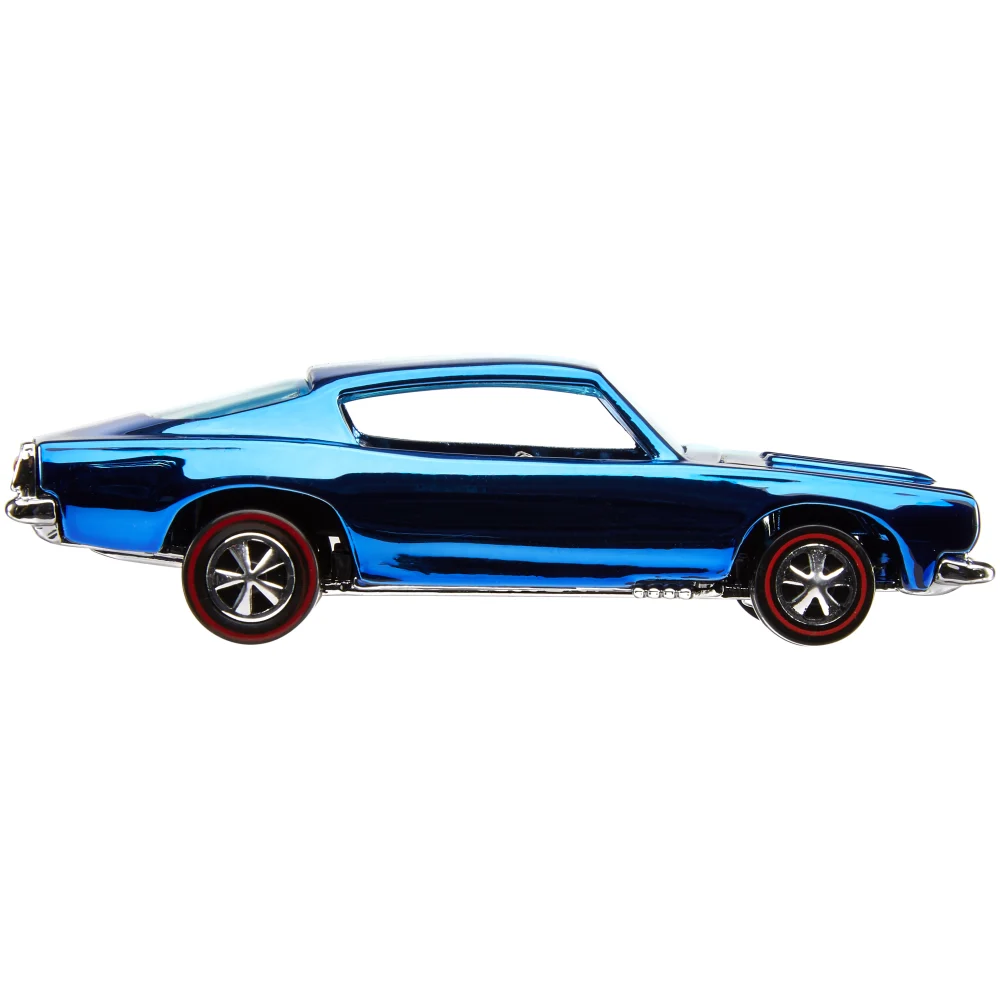 Custom Barracuda — FPN47 — Spectraflame blue — imagem 3
