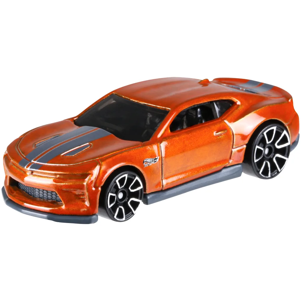 '18 Camaro SS — FPR27 — Orange