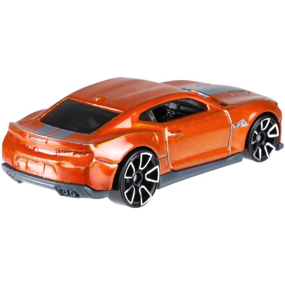 '18 Camaro SS — FPR27 — Orange — imagem 2