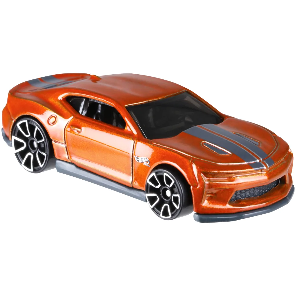 '18 Camaro SS — FPR27 — Orange — imagem 3