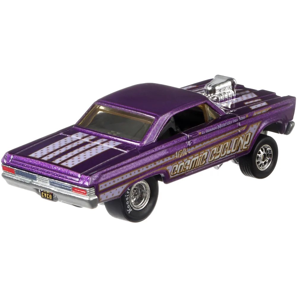 '65 Mercury Comet Cyclone — FPW87 — Metalflake Purple — imagem 3