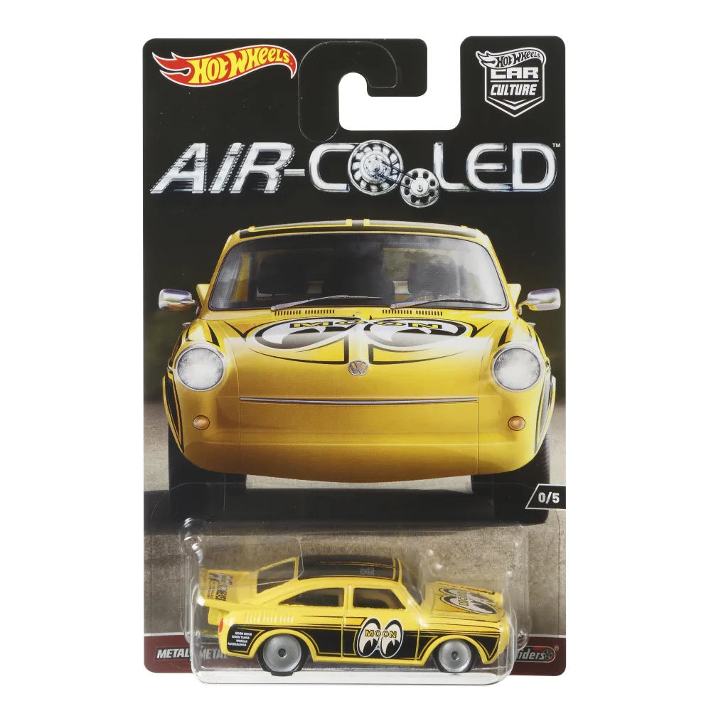 '65 Volkswagen Fastback — FPW88 — Yellow — imagem 2