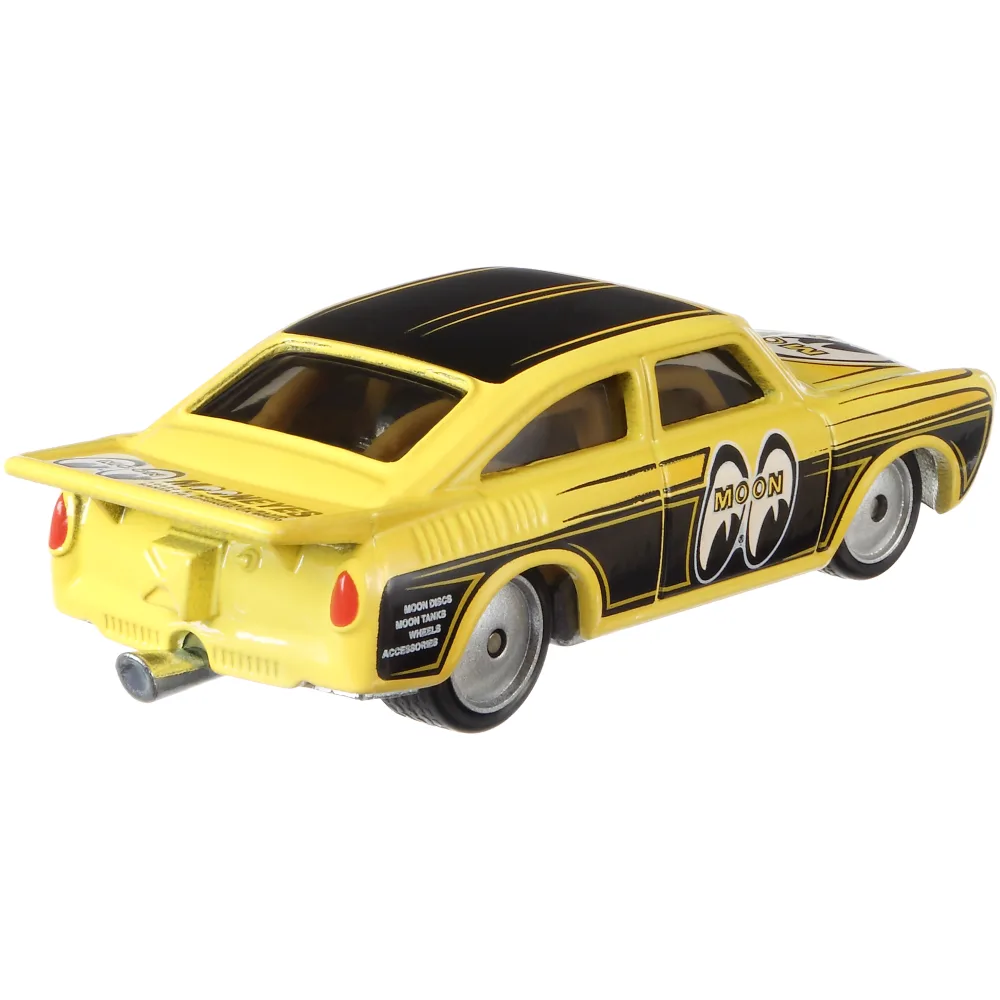 '65 Volkswagen Fastback — FPW88 — Yellow — imagem 3