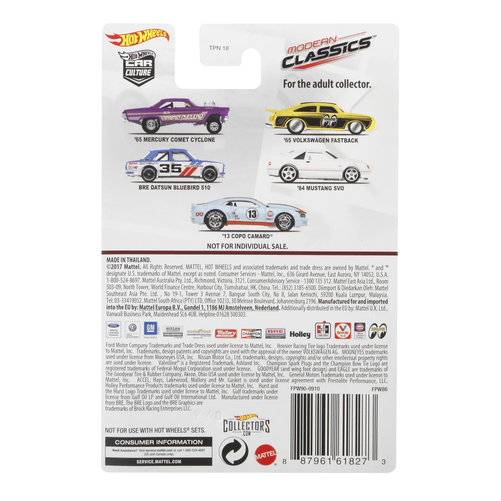 '84 Mustang SVO — FPW90 — White — imagem 5