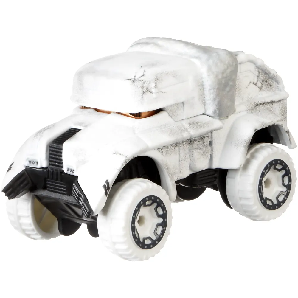 Range Trooper — FPX19 — Matte White