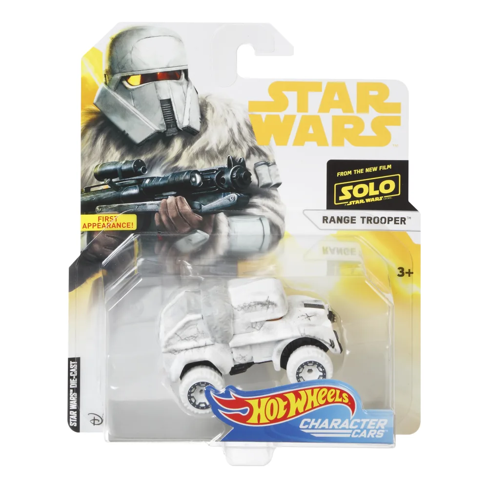 Range Trooper — FPX19 — Matte White — imagem 2