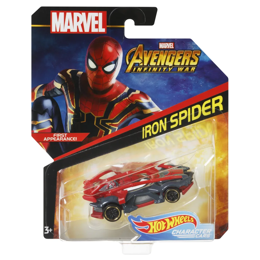 Iron Spider — FRB26 — Dark Blue — imagem 2