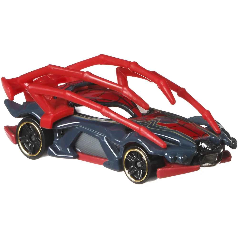 Iron Spider — FRB26 — Dark Blue — imagem 4