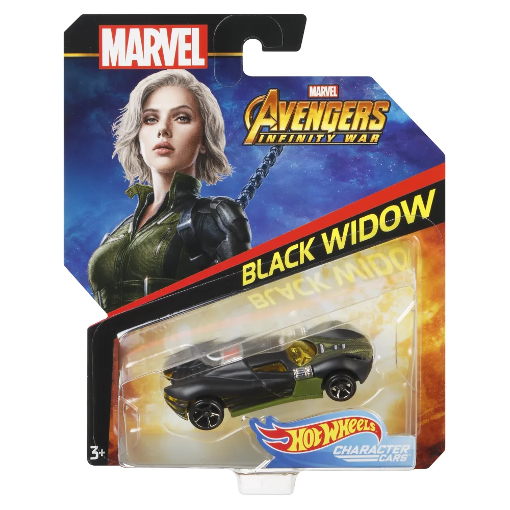 Black Widow — FRB27 — Matte Black — imagem 2