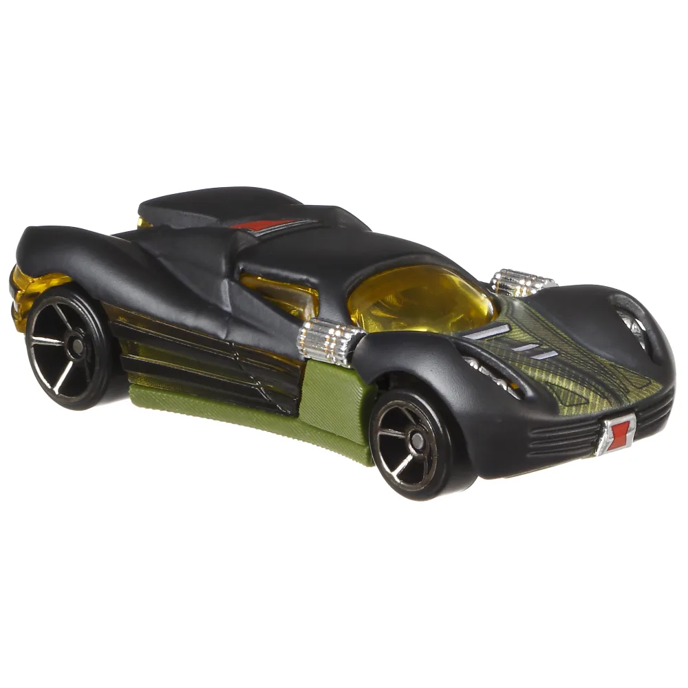 Black Widow — FRB27 — Matte Black — imagem 4