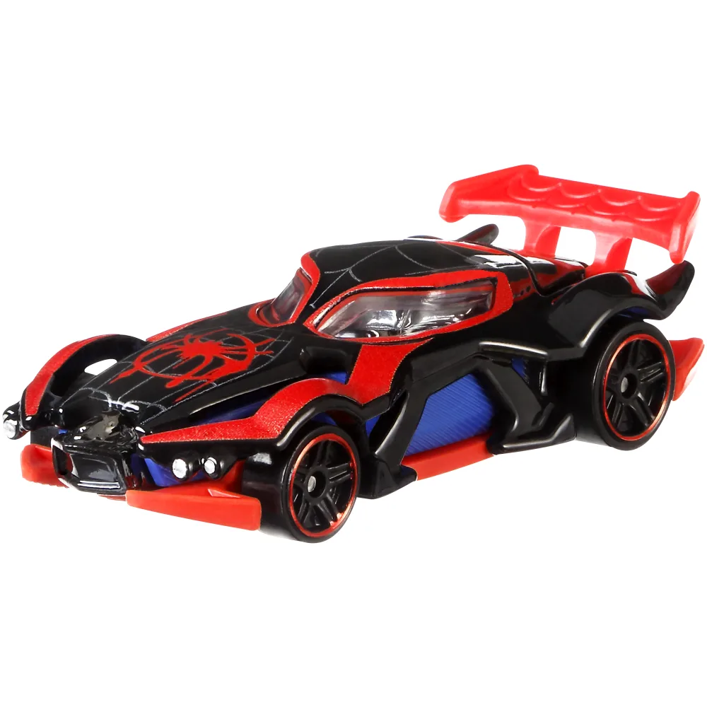 MILES MORALES — FRB30 — Black & Red