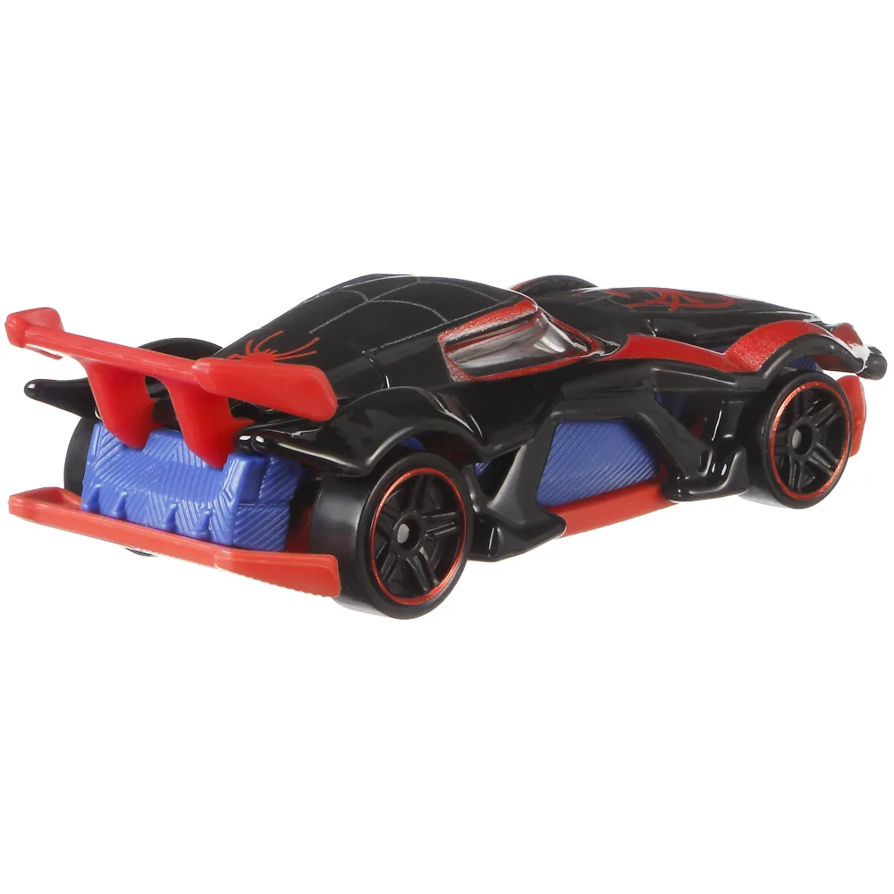 MILES MORALES — FRB30 — Black & Red — imagem 2