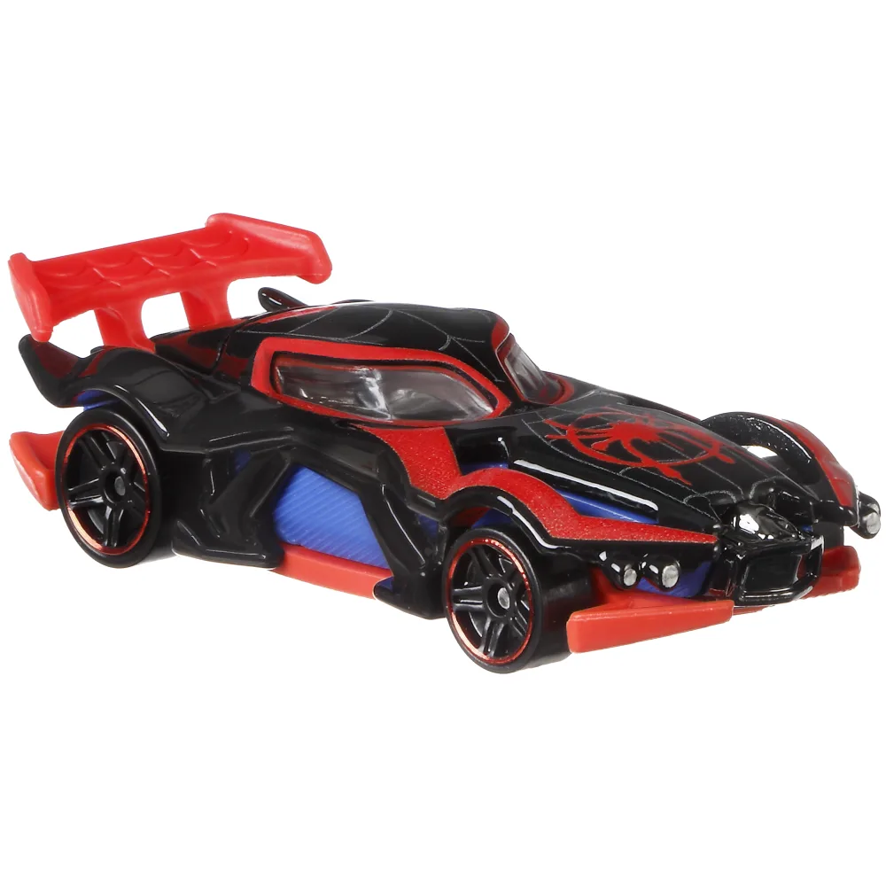 MILES MORALES — FRB30 — Black & Red — imagem 3
