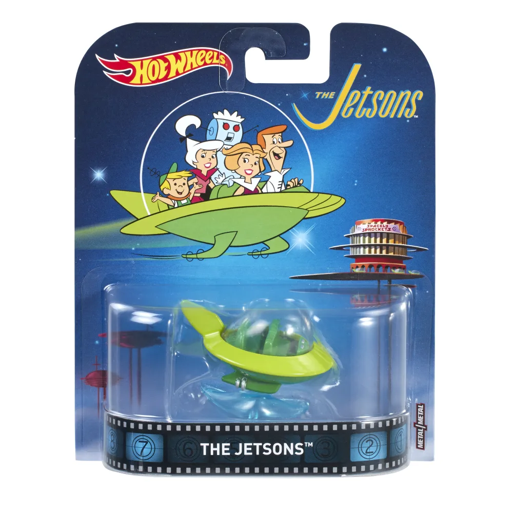 THE JETSONS — FRF24 — Green — imagem 2