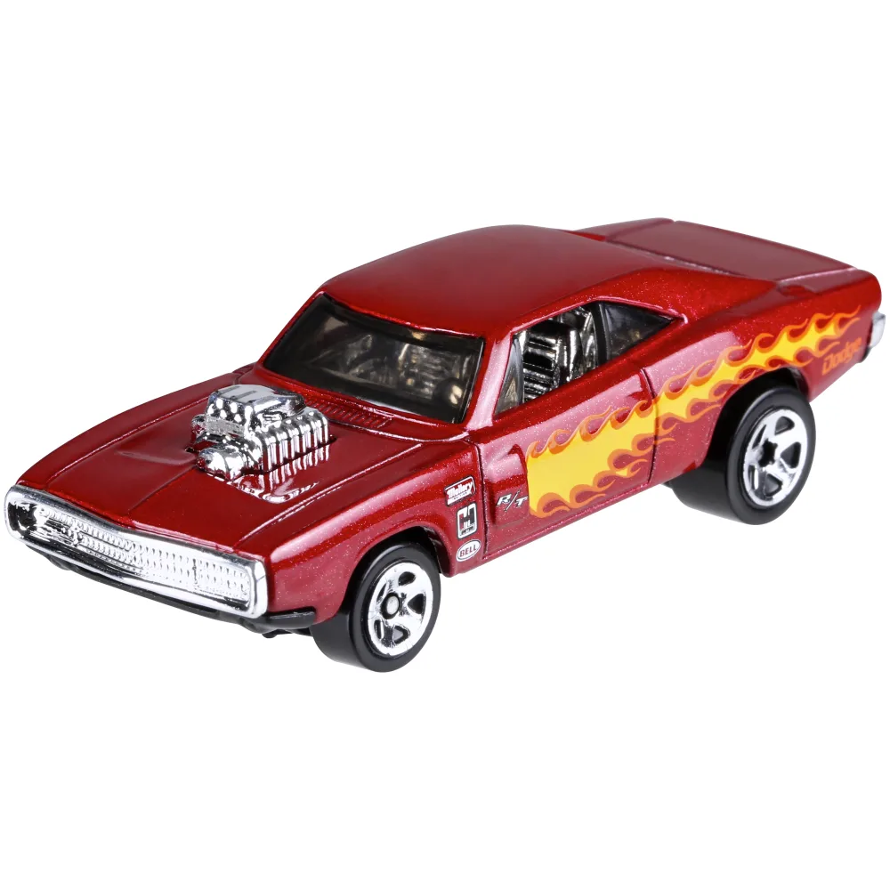 '70 Dodge Charger R/T — FRF31 — Red