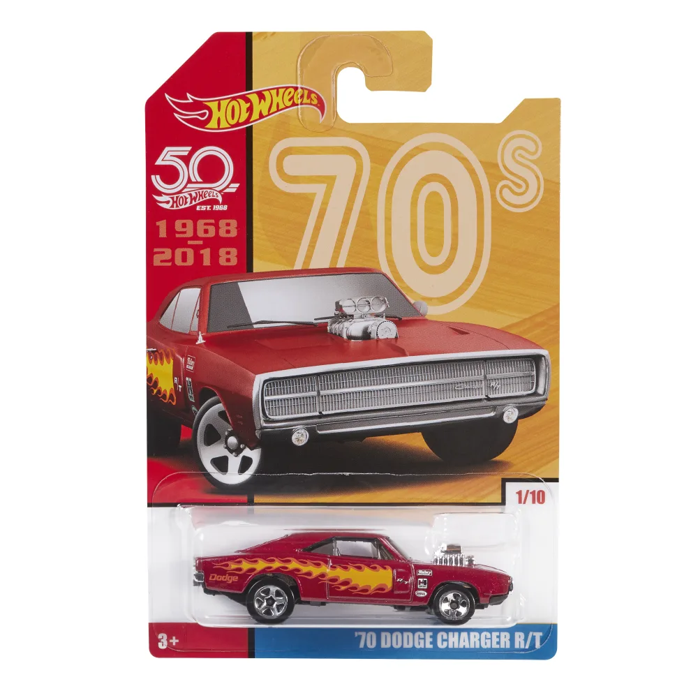 '70 Dodge Charger R/T — FRF31 — Red — imagem 2