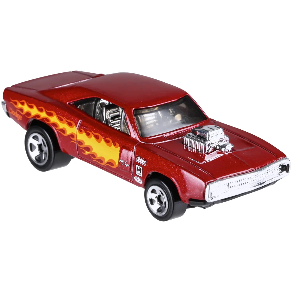 '70 Dodge Charger R/T — FRF31 — Red — imagem 4