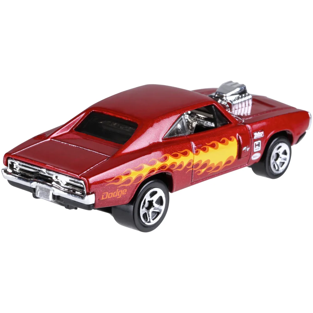 '70 Dodge Charger R/T — FRF31 — Red — imagem 6