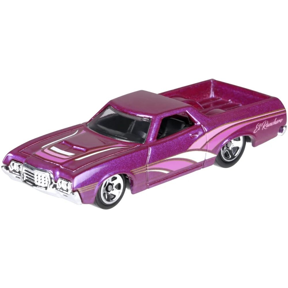 '72 Ford Ranchero — FRF32 — Purple