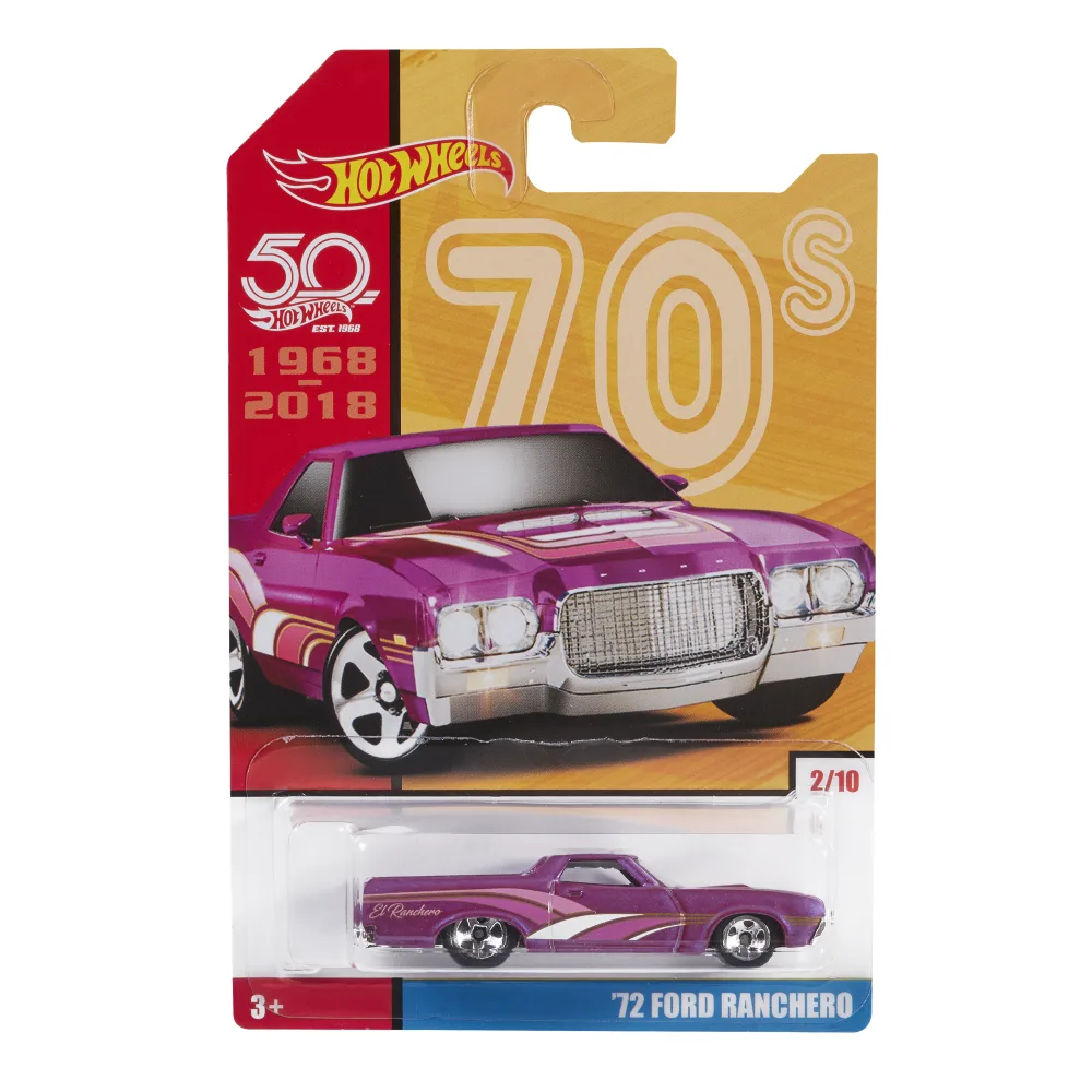 '72 Ford Ranchero — FRF32 — Purple — imagem 2