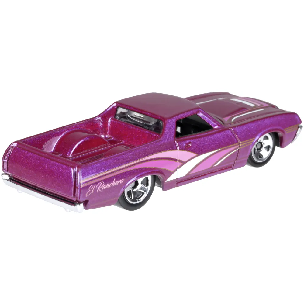 '72 Ford Ranchero — FRF32 — Purple — imagem 3