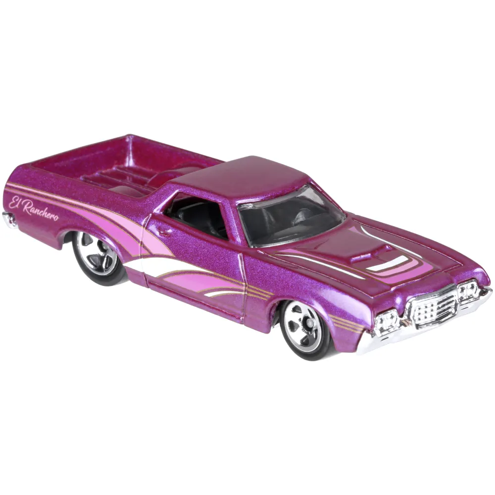 '72 Ford Ranchero — FRF32 — Purple — imagem 4
